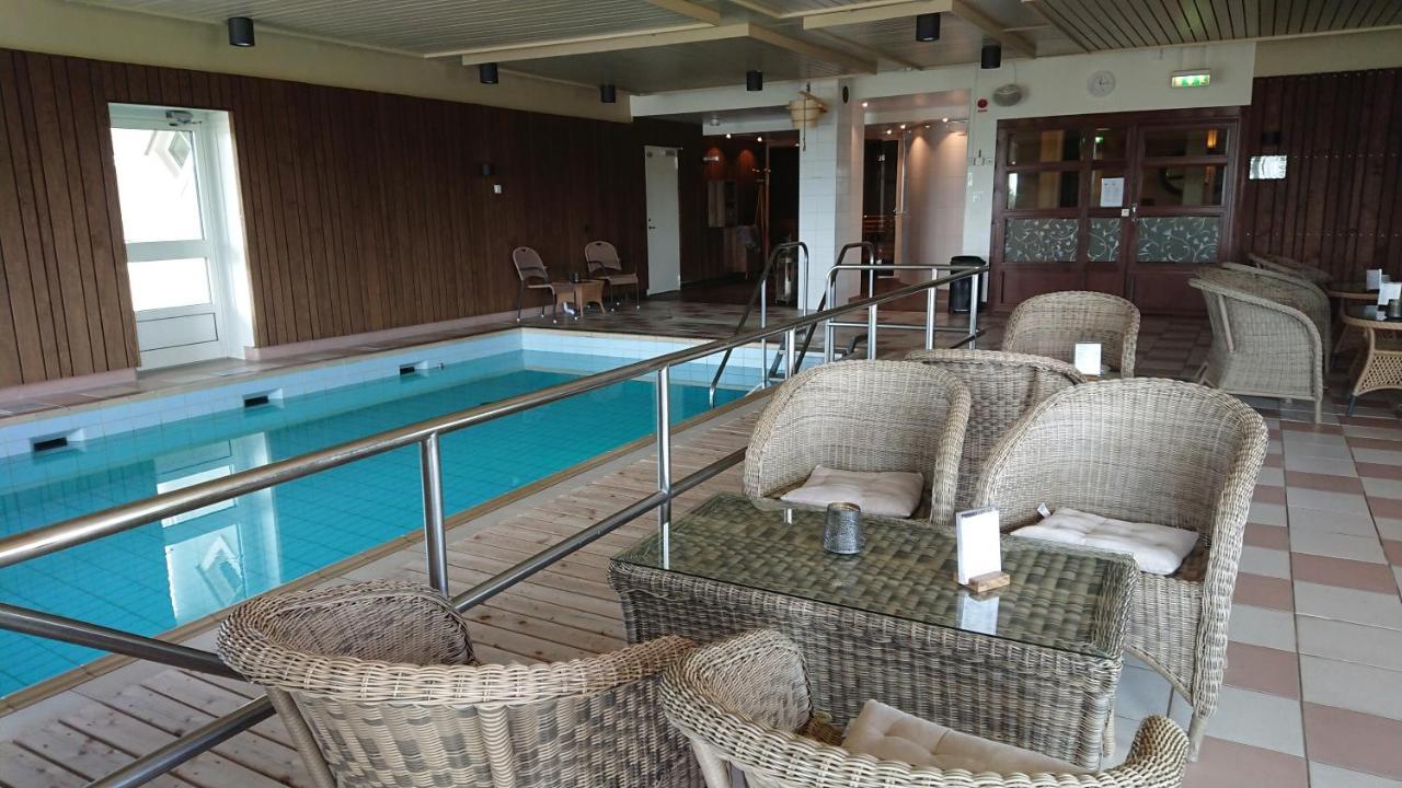 Kaellan Hotell Spa Konferens Åmliden Exterior foto