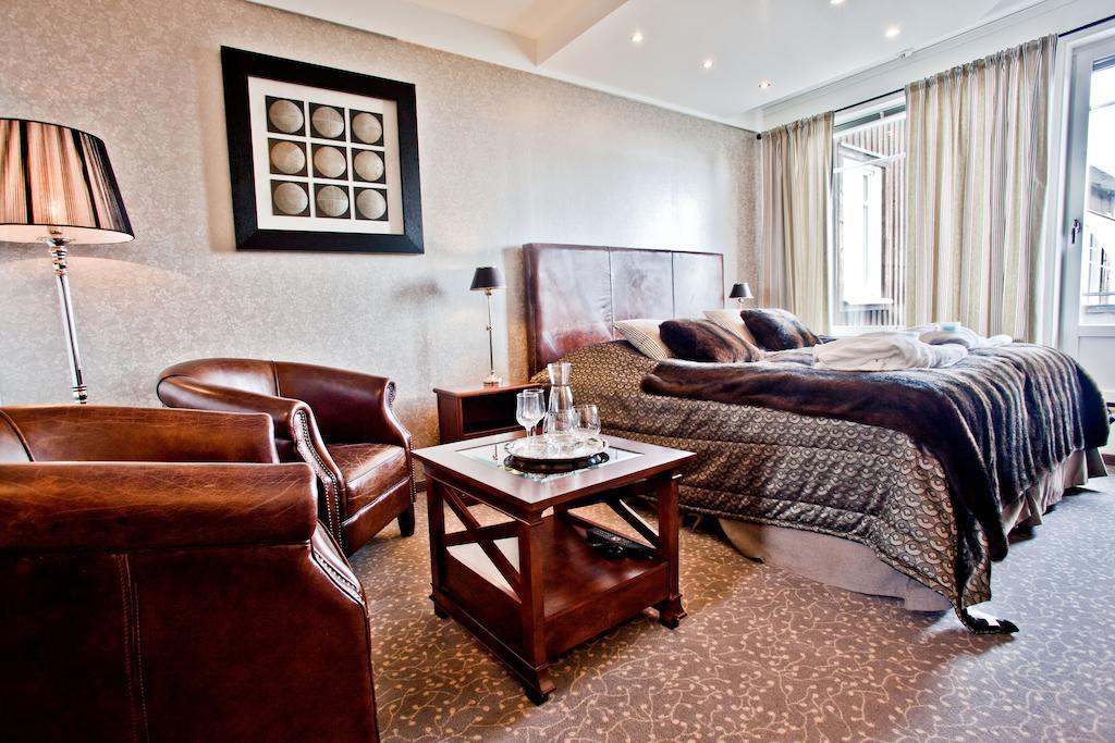 Kaellan Hotell Spa Konferens Åmliden Habitación foto