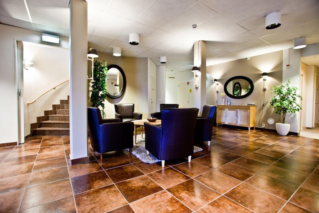 Kaellan Hotell Spa Konferens Åmliden Exterior foto