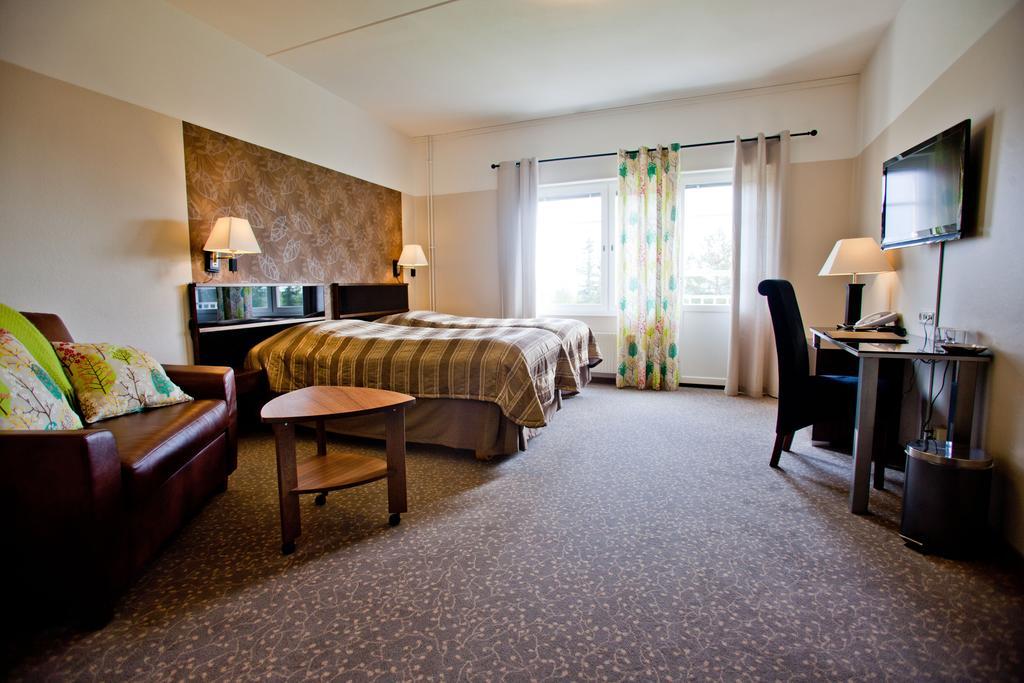 Kaellan Hotell Spa Konferens Åmliden Habitación foto
