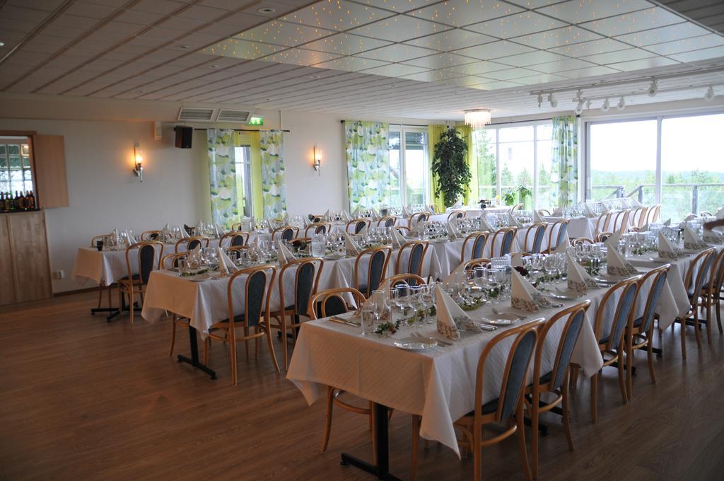 Kaellan Hotell Spa Konferens Åmliden Exterior foto