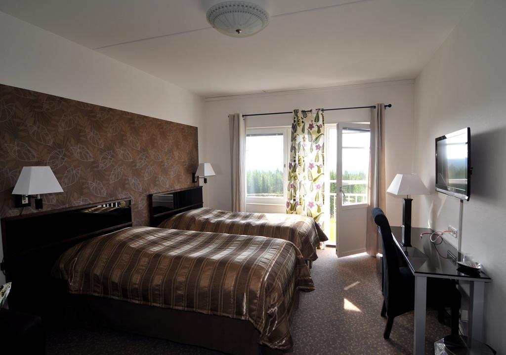 Kaellan Hotell Spa Konferens Åmliden Habitación foto