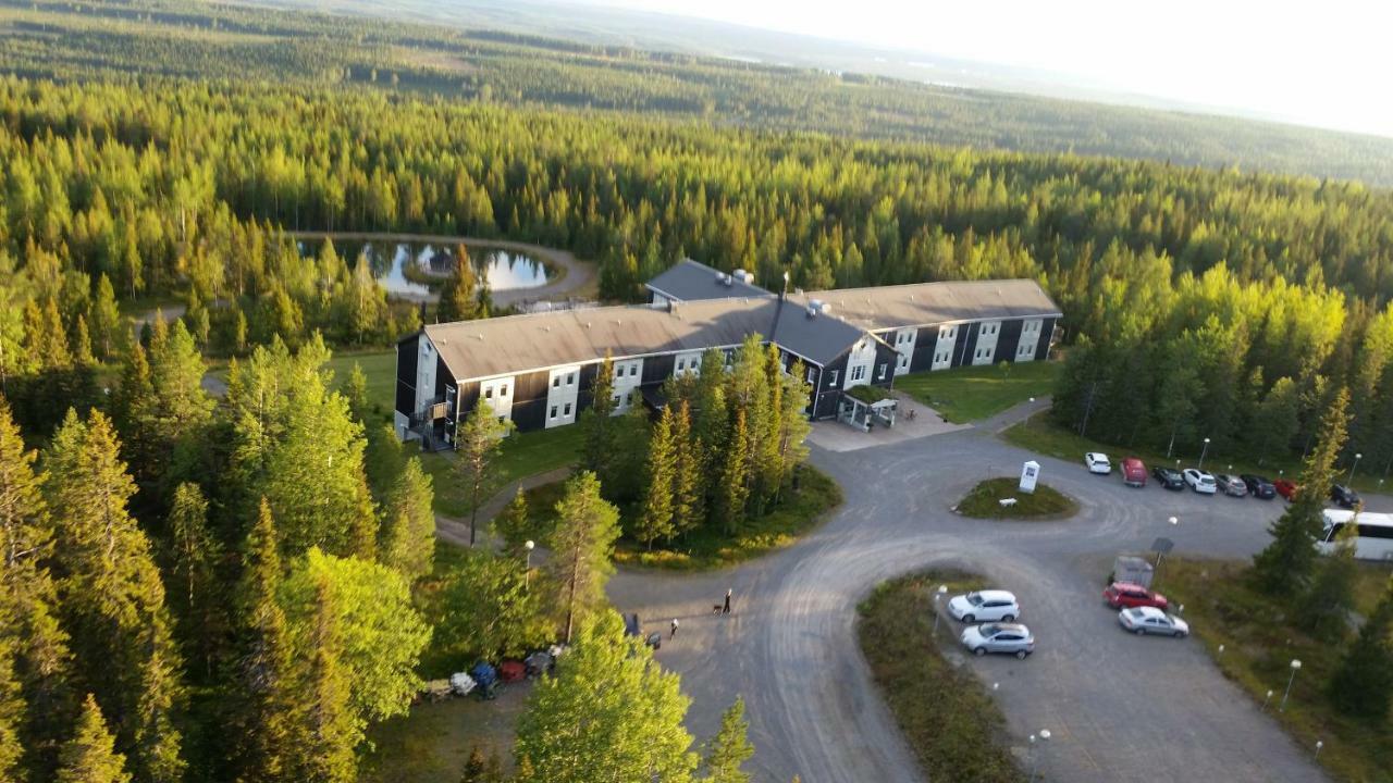 Kaellan Hotell Spa Konferens Åmliden Exterior foto
